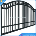 Modern gates design and fences metal sliding gate design